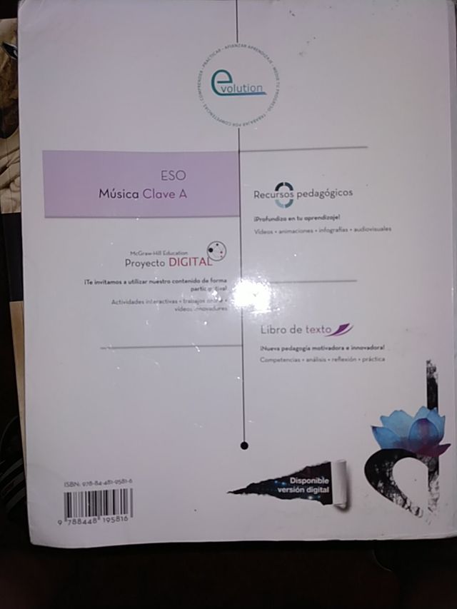 Libro de Música 2* ESO