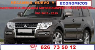 MITSUBISHI 3.2DID V80 07-20*PARAGOLPES/PARACHOQUES
