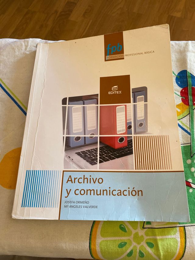 Archivo y comunicación