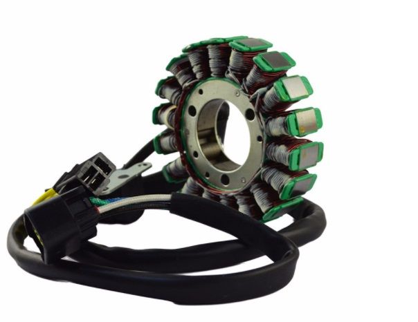 Estator generador de corriente para SUZIKI LTZ 400