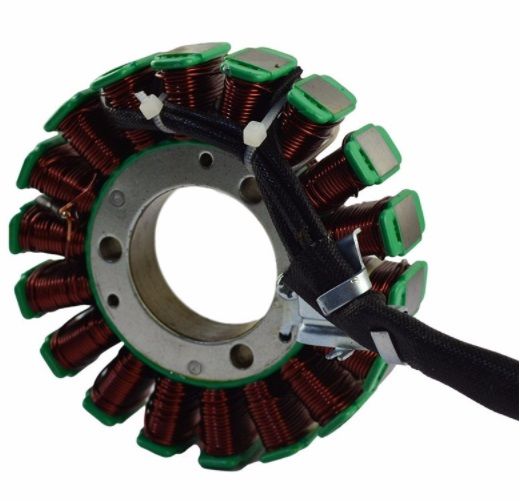 Estator generador de corriente para SUZIKI LTZ 400