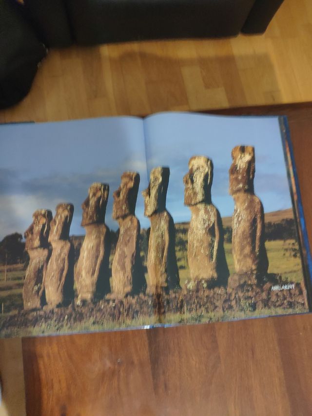 Libro de Isla de Pascua