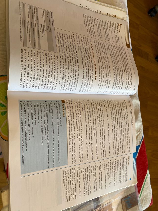 Aplicaciones básicas de ofimática