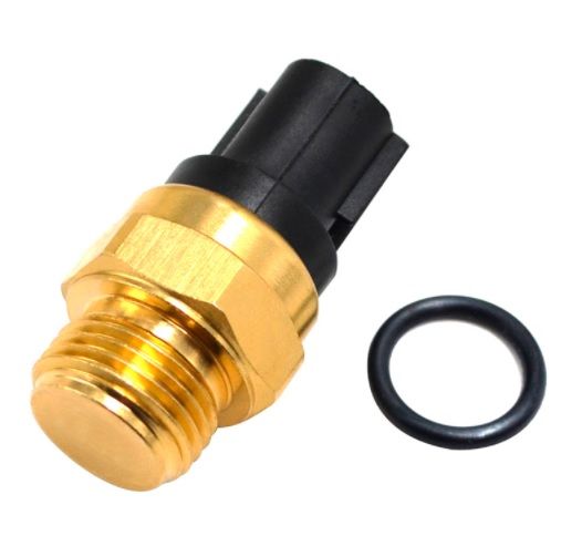 Sensor temperatura refrigerante quad motos suzuki