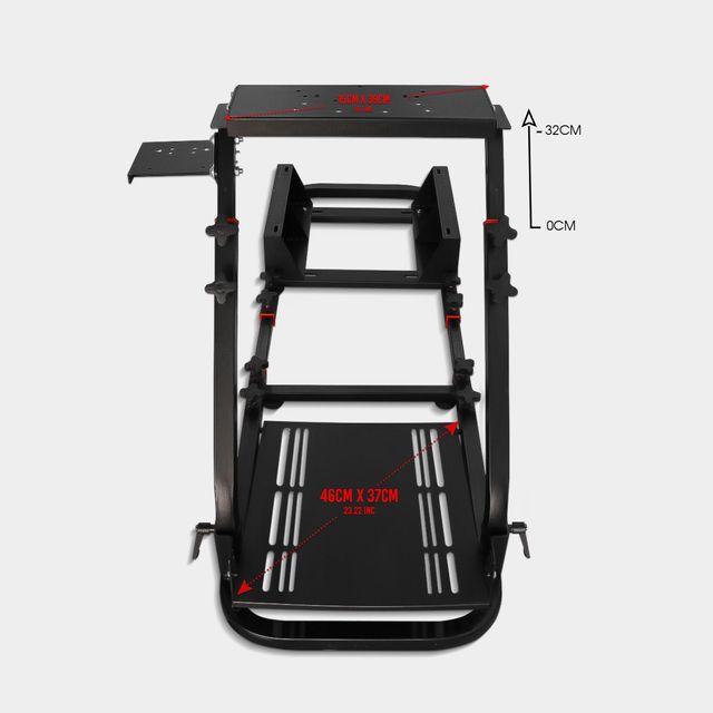M MODAUTO COCKPIT - SOPORTE VIDEOJUEGO (COMO NUEVO