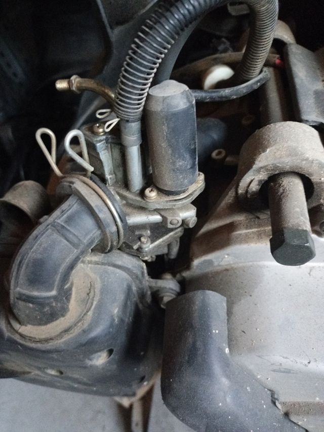 Despiece keeway focus 50