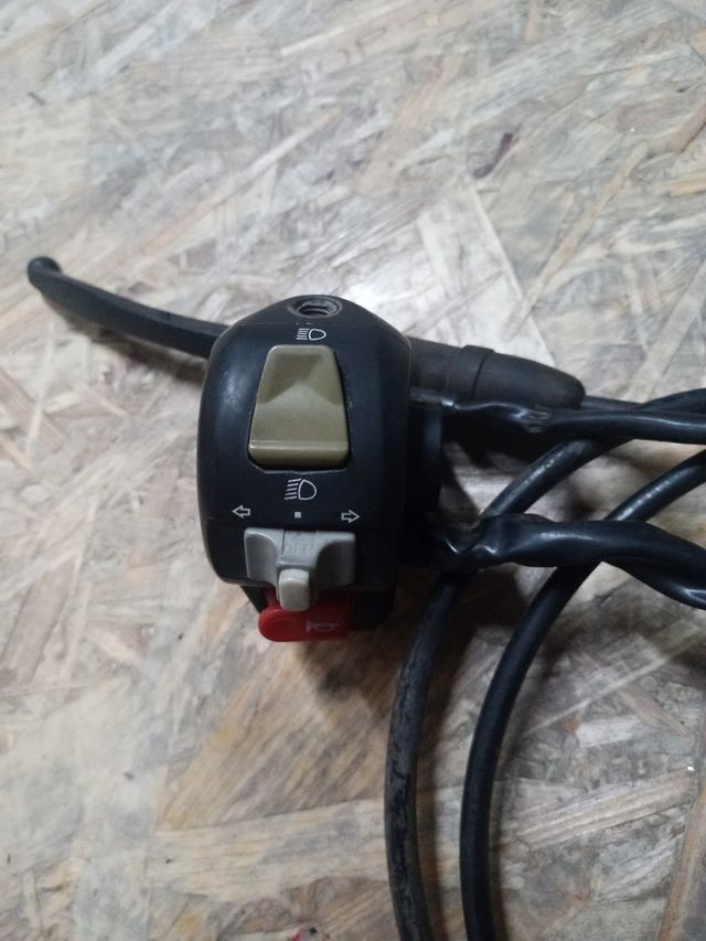 Despiece keeway focus 50