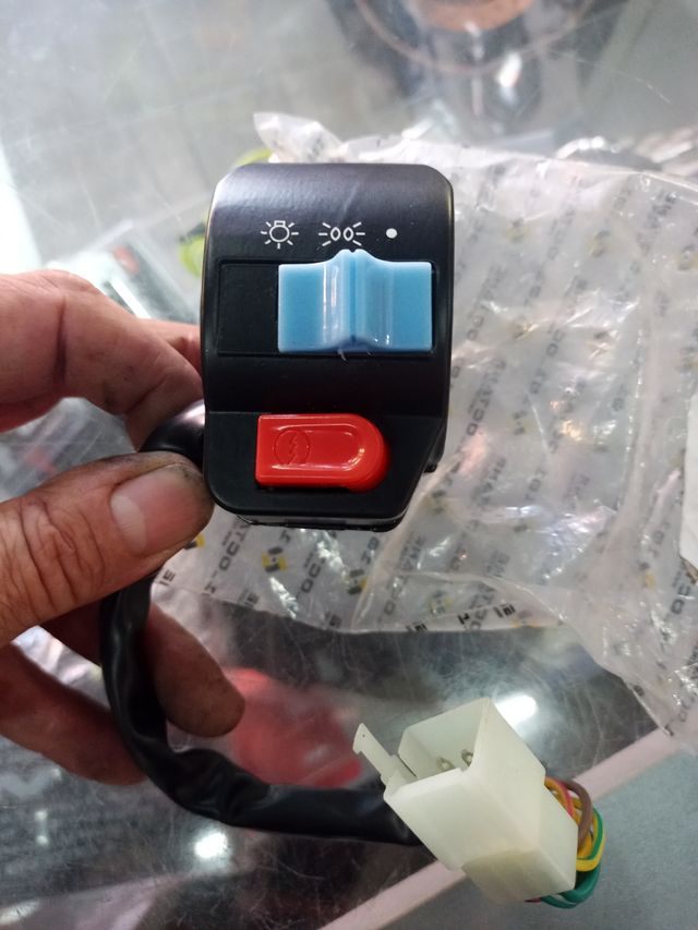 Despiece keeway focus 50