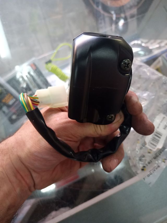 Despiece keeway focus 50