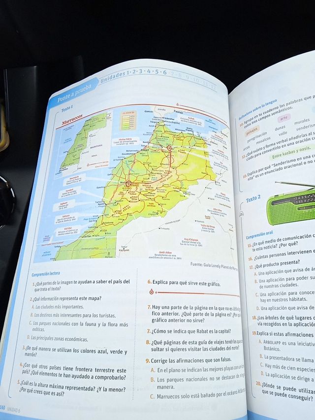 Libro de Lengua castellana y literatura de 3° ESO