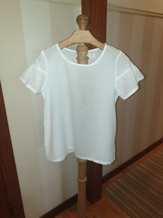 Camiseta niña "unit"