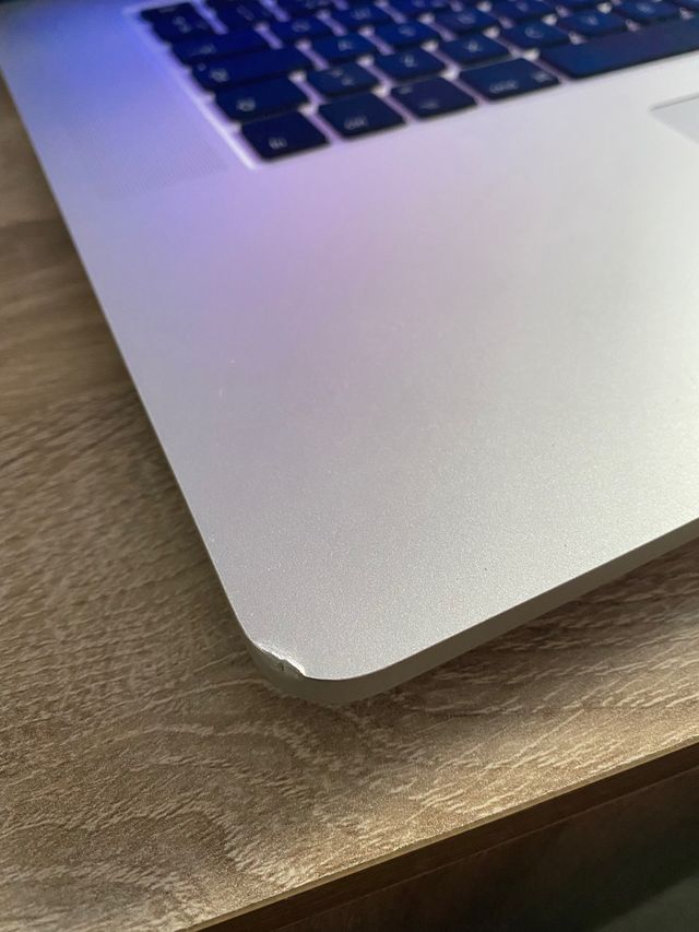 Macbook Pro 15' (Mediados 2015)
