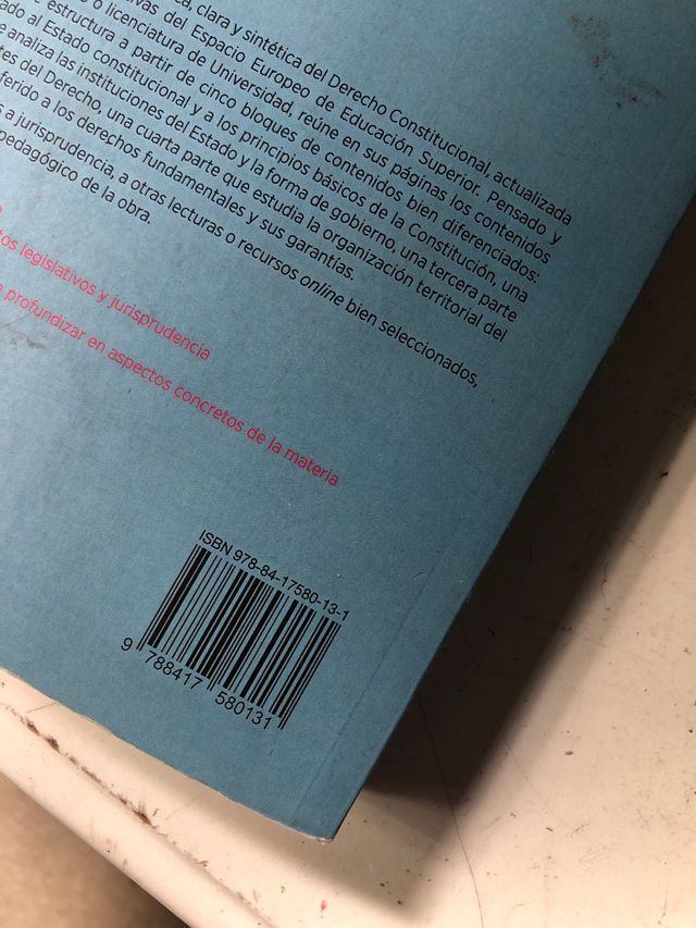 Derecho Constitucional Básico/ Derecho público