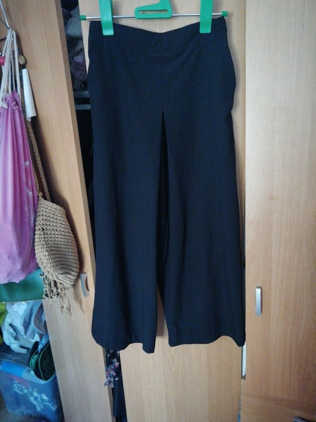 falda pantalon