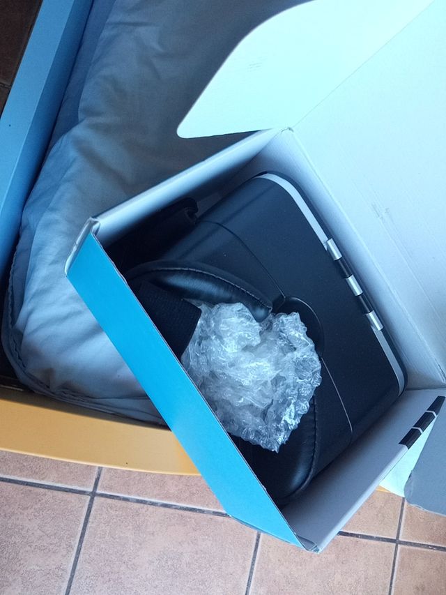 gafas de realidad virtual