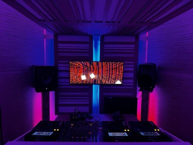 Alquiler Estudio Musical Profesional