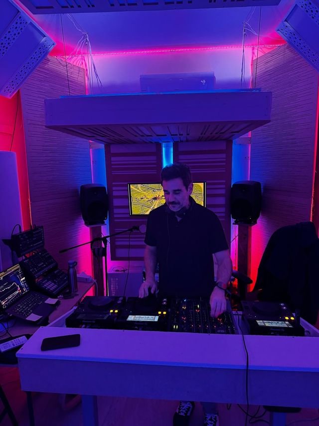 Alquiler Estudio Musical Profesional