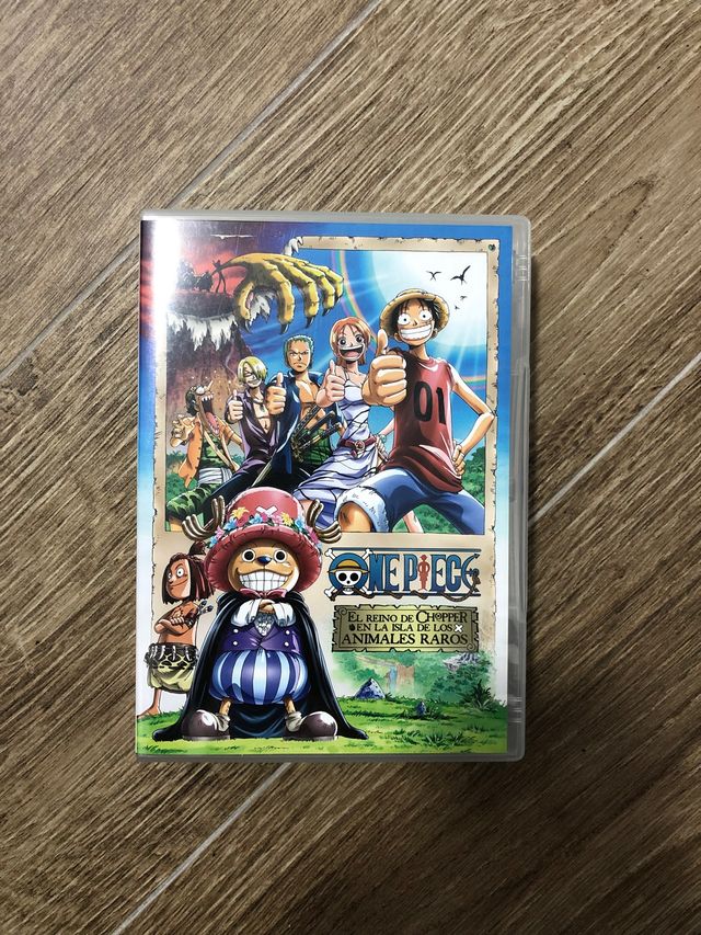 Películas One Piece