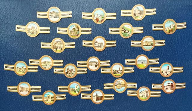 Serie Completa Lote  Vorstenhuis Palacios Reales