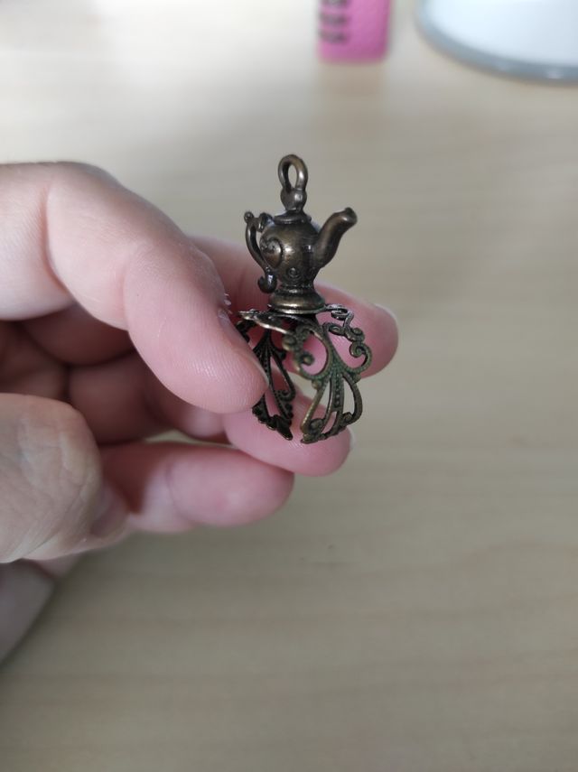 Pack joyería Alicia en el país de las maravillas