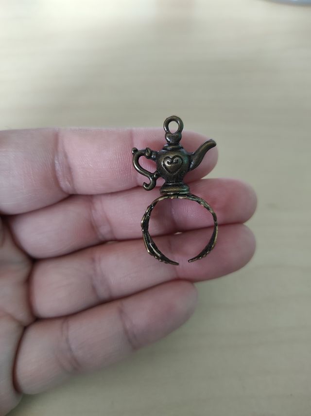 Pack joyería Alicia en el país de las maravillas