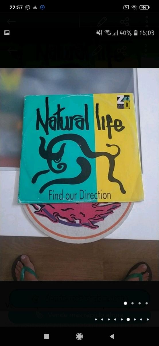 Lote Maxi singles variados desde 5€/maxi