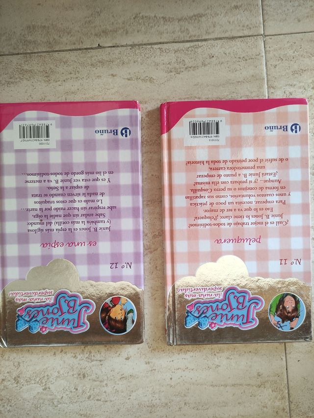 Junie B. Jones - 2 libros