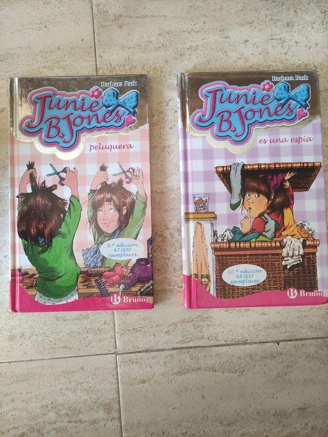 Junie B. Jones - 2 libros