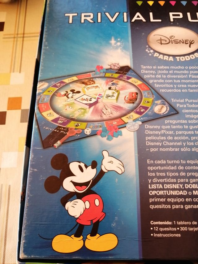 trivial pursuit de dinesy