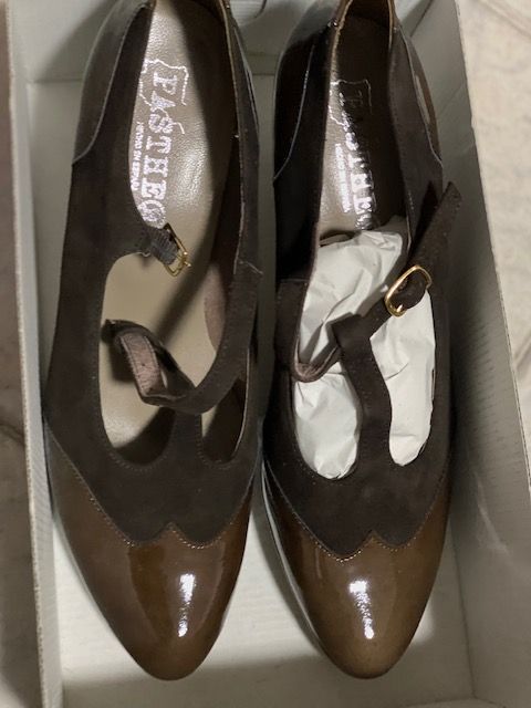 Zapatos de salon mujer