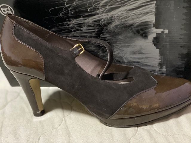 Zapatos de salon mujer