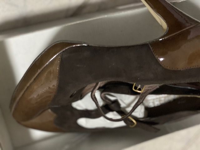 Zapatos de salon mujer