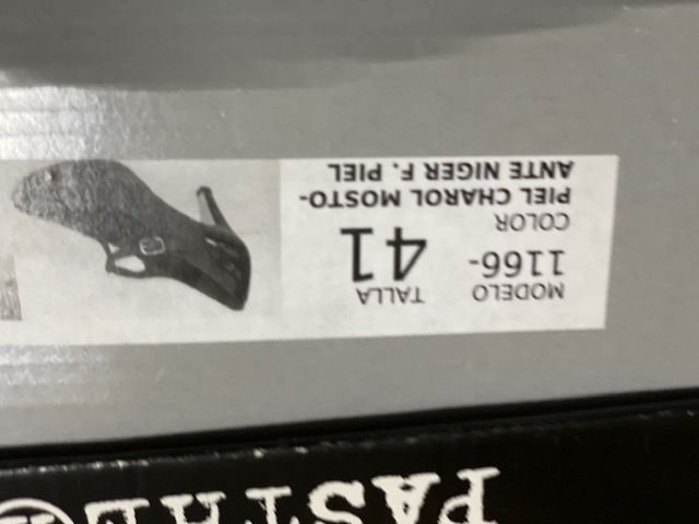 Zapatos de salon mujer