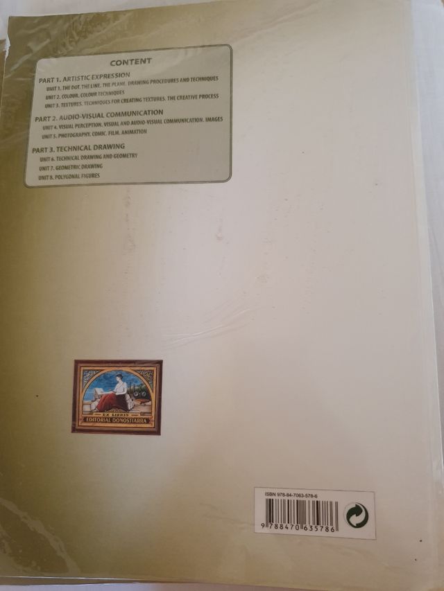 CRAFT, DESIGN AND AUDIO-VISUAL MEDIA I