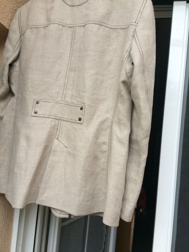 Vendo chaqueta tipo americana Purificacion Garcia