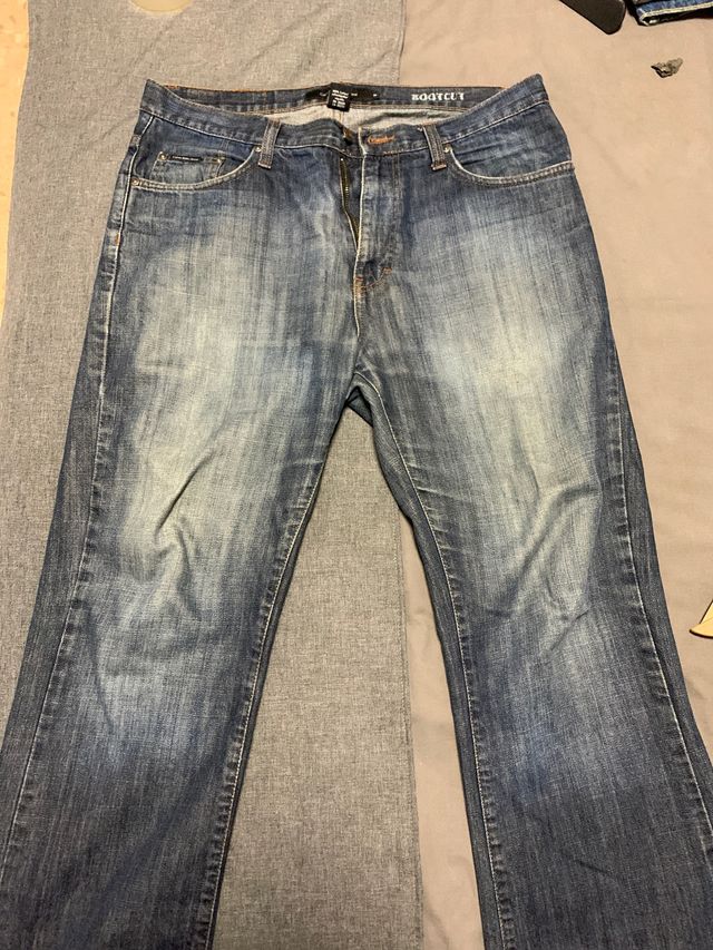 Pantalón tejano Calvin Klein talla 34