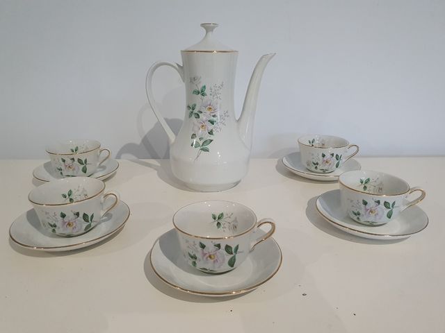 Set da caffè Porzelanit