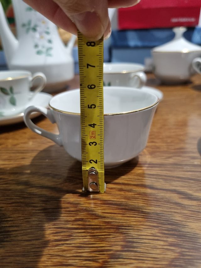 Set da caffè Porzelanit