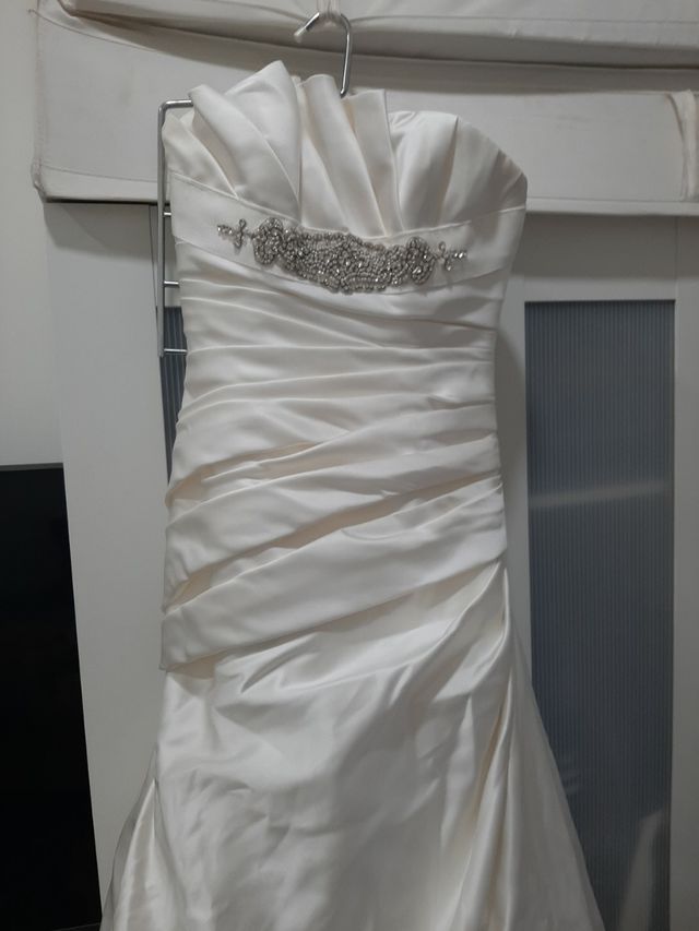 VESTIDO DE NOVIA