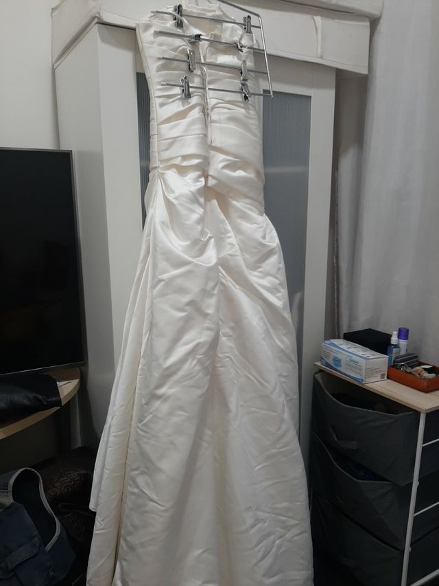 VESTIDO DE NOVIA