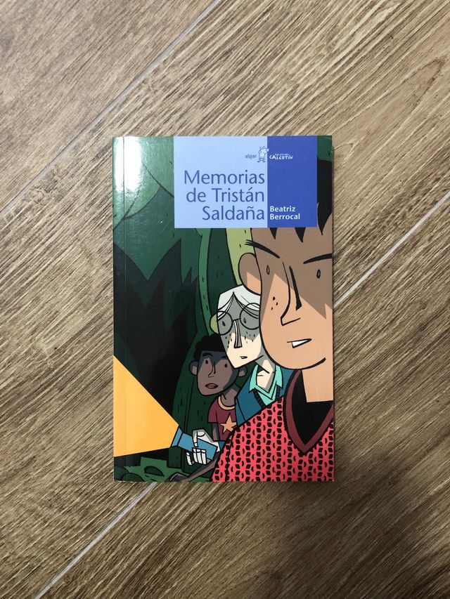 Memorias de Tristán Saldaña