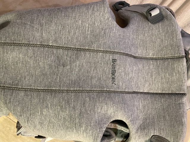 Mochila Portabebés BabyBjörn