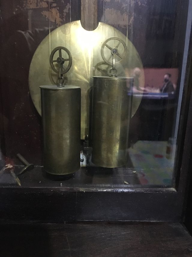 Relógio de parede Viena