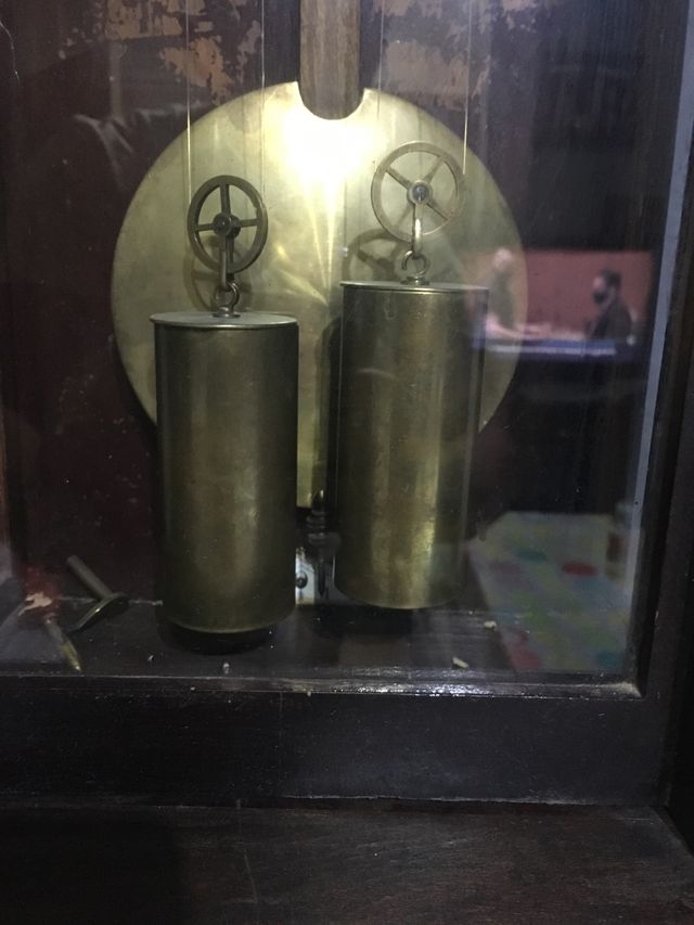 Relógio de parede Viena