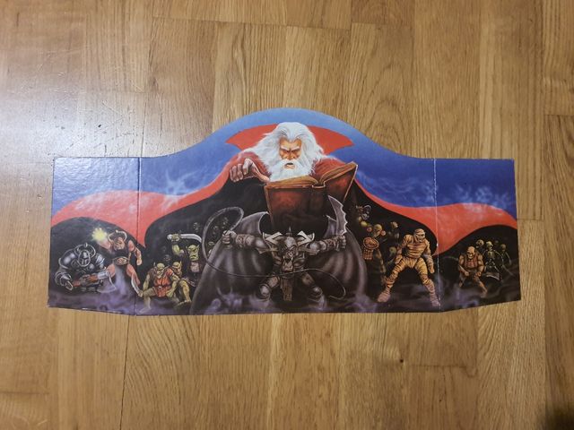 Hero Quest + Expansions originale in buone condizioni