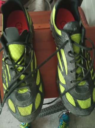 Zapatillas MTB de segunda mano por 30 EUR en Pamplona en WALLAPOP