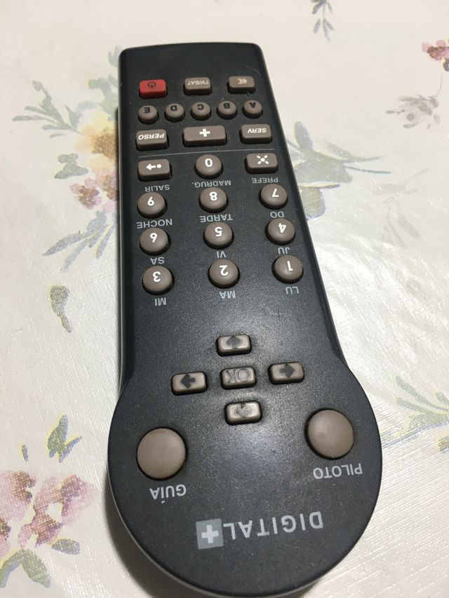 Mando Digital + deco