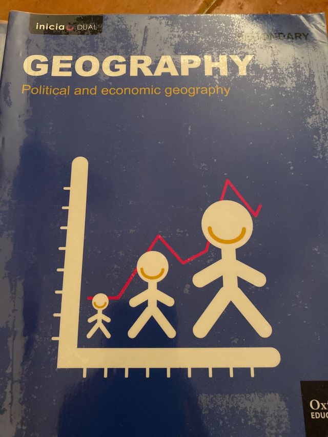 Libros bilingue 2ESO LICEO CARACENSE