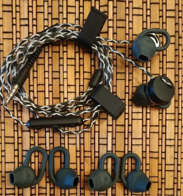 Auriculares Urbanears Reimers Black Belt iOS