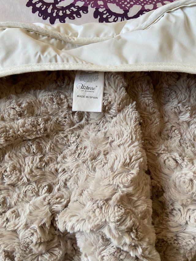 Saco silla y capota uzturre